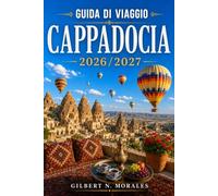 GUIDA DI VIAGGIO CAPPADOCIA 2026/2027: Hotel nelle grotte, città sotterranee e albe mozzafiato: un programma dettagliato giorno per giorno.