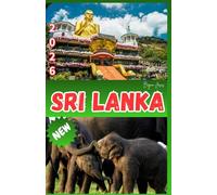 Guida di viaggio dello Sri Lanka 2026