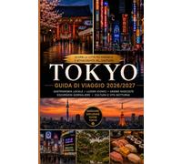 Guida di viaggio di Tokyo 2026/2027