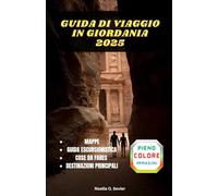 GUIDA DI VIAGGIO IN GIORDANIA 2025: Tutto quello che devi sapere per il perfetto viaggio in Giordania