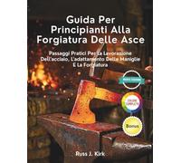 Guida Per Principianti Alla Forgiatura Delle Asce: Passaggi Pratici Per La Lavorazione Dell'acciaio, L'adattamento Delle Maniglie E La Forgiatura