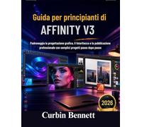 Guida per principianti di Affinity V3