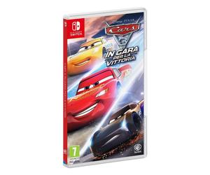 Guida/Racing Cars 3 In Gara Per La Vittoria NEW