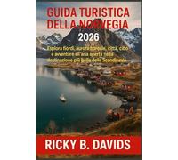 Guida turistica della Norvegia 2026: Esplora fiordi, aurora boreale, città, cibo e avventure all'aria aperta nella destinazione più bella della Scandinavia