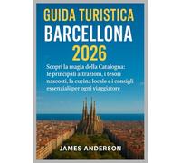 GUIDA TURISTICA DI BARCELLONA 2026