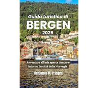 Guida turistica di Bergen 2025: Avventure all'aria aperta dentro e intorno La città della Norvegia