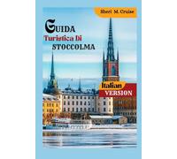 GUIDA TURISTICA DI STOCCOLMA