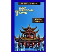 GUIDA TURISTICA DI TAIWAN