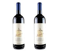 Guidalberto Tenuta San Guido Merlot Cabernet Sauvignon 75cl x 2 Bottles | 13% ABV