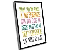 Guidance Counselor Office Decor,Dorm Room Decor,Office Cubicle Decor Cubicle Wall Art Motivational Wall Decor Inspirational Teamwork Quotes Office Motivation Leadership Quotes,12x16 In UnFramed Wall