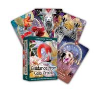 Guidance from Gaia Oracle: Practices and Affirmations from Spirit Animals a 52-card Deck & Guidebook
