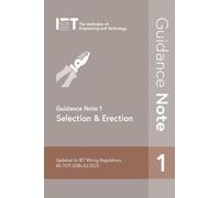 Guidance Note 1: Selection & Erection