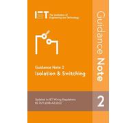 Guidance Note 2: Isolation & Switching