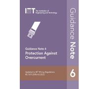 Guidance Note 6: Protection Against Overcurrent