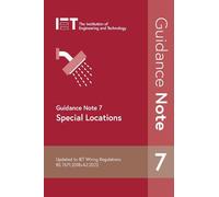 Guidance Note 7: Special Locations