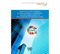 Guidance on Core Indicators for Entity Reporting on Contribution Towards Implementation of the Sustainable Development Goals