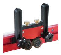 Guidance Saw - Springs With Roller Rollers, Aluminum Tools, Template Guide | Practical Accessory For Table Saws, Woodworkshop, Carpentry, Craft Making