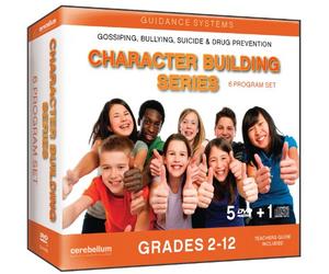 Guidance Systems Character Education Series [DVD] [Region 1] [US Import] [NTSC]