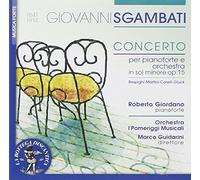 Guidarini Marco - Concerto for Piano & Orchestra