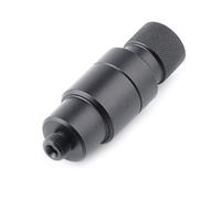 Guide Adjustable Brightness LED Cross Lighting Black M8x0.75 Silver M8x1 Astronomical telescope part