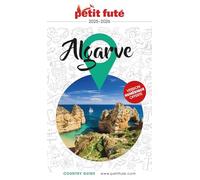 Guide Algarve 2025/2026 Petit Futé (2025-2026)