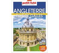 Guide Angleterre / Pays De Galles 2025 Carnet Petit Futé (2025)