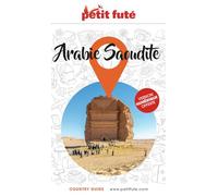 Guide Arabie Saoudite 2025/2026 Petit Futé (2025-2026)