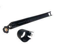 Guide Arm, window cleaning VAICO V10-2208 for SEAT LEON (1P1) 2 2005-201