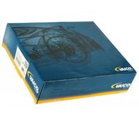 Guide Arm, window cleaning VAICO V30-3494 for VIANO (W639) 3.7 2004-