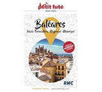 Guide Baléares 2024 Petit Futé: Ibiza-Minorque-Majorque-Formentera