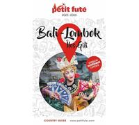 Guide Bali 2025/2026 Petit Futé: Lombok - Îles Gili