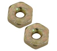 GUIDE BAR COVER NUTS PACK OF 2 FITS STIHL 026 MS260 CHAINSAW