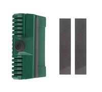 Guide Bar Rail Dressers File Repairer Tool Suit Solid Chainsaw Guide Bar Rail, Guide Bar Rail Dressers, for Husqvarna Echo Models Bars Stihl