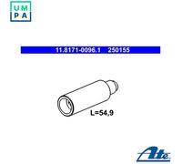 ATE 11.8171-0096.1 Brake Caliper Guide Bolt