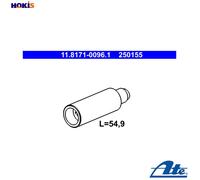 ATE 11.8171-0096.1 Brake Caliper Guide Bolt