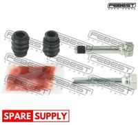 GUIDE BOLT, BRAKE CALIPER FOR CHEVROLET CAPTIVA FEBEST 1074-C100F-KIT