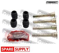 GUIDE BOLT, BRAKE CALIPER FOR NISSAN VOLVO MITSUBISHI FEBEST 0274-N16F