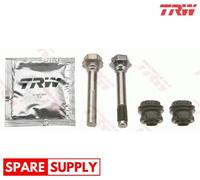 GUIDE BOLT, BRAKE CALIPER FOR OPEL VIVARO B TRW ST1546