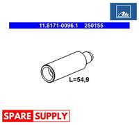 GUIDE BOLT, BRAKE CALIPER FOR VOLVO C40 S60 S90 V60 ATE 11.8171-0096.1