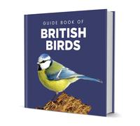 Guide Book to British Birds (150x150 Hardback)