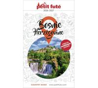 Guide Bosnie-herzégovine 2026/2027 Petit Futé (2026-2027)