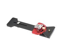 Guide Bracket for Rail | Precision Carpentry Tools For Professionals | Router Guide and Guide Rail for Saw | for Carpentry and Renovation, Cuts and