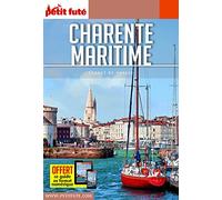 Guide Charente-Maritime 2021 Carnet Petit Futé