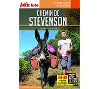 Guide Chemin de Stevenson 2022 Carnet Petit Futé