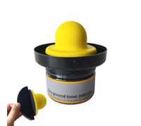 Guide Coat Powder,15x11cm Automotive Sanding Paint, Instant Defect Highlight Feature, Vehicle Repair Primer Accessory, Effective Scratch Pinholes Solution, Suitable for Truck Car Autobody Spot Repair