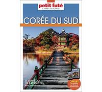 Guide Corée Du Sud 2023 Carnet Petit Futé (2023)