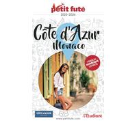 Guide Côte D'azur - Monaco 2025 Petit Futé (2025)
