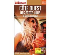 Guide Côte Ouest Des Etats-unis 2019/2020 Petit Futé: De Seattle à San Diego (2019-2020)