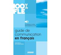 Didier - Guide de communication en Francais - Collection 100% FLE - Book + MP3
