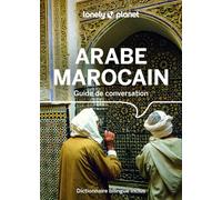 Guide de conversation Arabe marocain 9ed